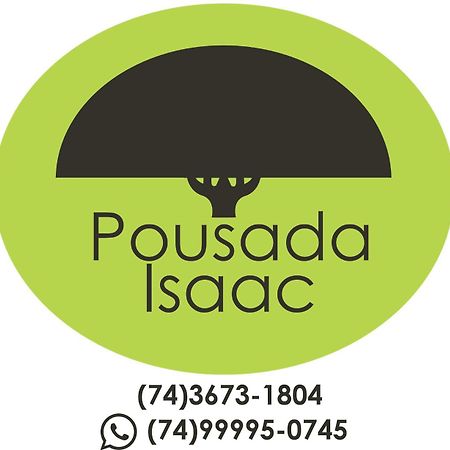 Pousada Isaac Uaua Ngoại thất bức ảnh