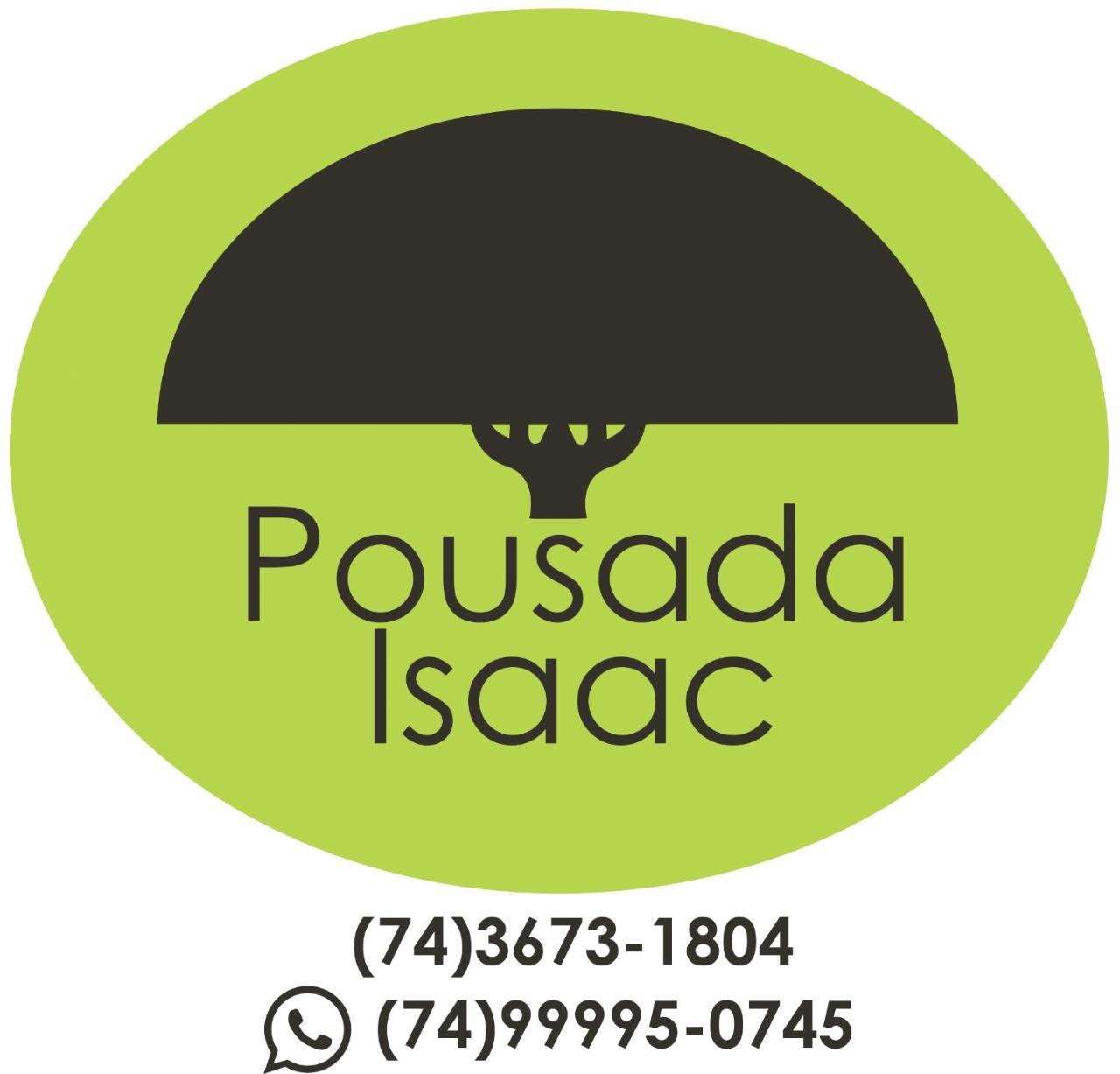 Pousada Isaac Uaua Ngoại thất bức ảnh